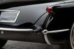 Chevrolet Corvette Roadster Black 1954 года